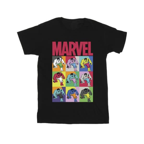 Marvel Hulk Pop Art T-shirt för pojkar