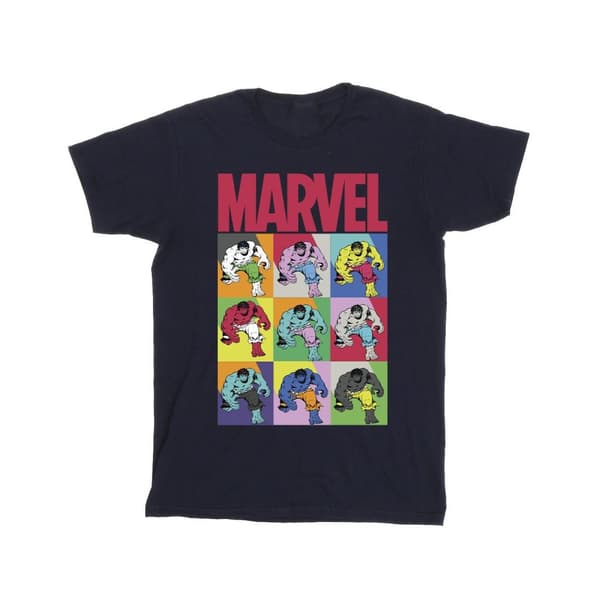 Marvel Hulk Pop Art T-shirt för pojkar