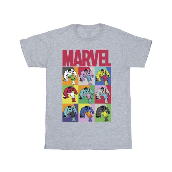 Marvel Hulk Pop Art T-shirt för pojkar