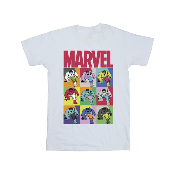 Marvel Hulk Pop Art T-shirt för pojkar