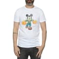 Miniatyrbilde 4 av 5: Disney Mens Frankenstein Mickey Mouse T-Shirt