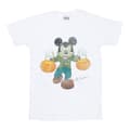 Miniatyrbilde 1 av 5: Disney Mens Frankenstein Mickey Mouse T-Shirt