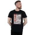 Miniatyrbild 2 av 3: Star Wars Mens Vader I Am Your Father - kinesisk t-shirt