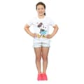 Miniatyrbild 4 av 5: Disney Flickor Musse Pigg Classic Mimmi Pigg T-shirt i bomull