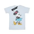 Miniatyrbild 1 av 5: Disney Flickor Musse Pigg Classic Mimmi Pigg T-shirt i bomull