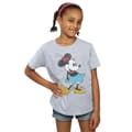 Miniatyrbild 2 av 5: Disney Flickor Musse Pigg Classic Mimmi Pigg T-shirt i bomull