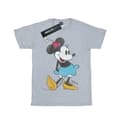 Miniatyrbild 1 av 5: Disney Flickor Musse Pigg Classic Mimmi Pigg T-shirt i bomull