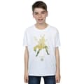 Miniatyrbillede 2 af 3: Marvel Boys Loki Silhouette T-Shirt