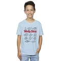 Miniatyrbillede 2 af 3: Wacky Races Boys Car Lineup T-Shirt
