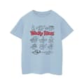Miniatyrbillede 1 af 3: Wacky Races Boys Car Lineup T-Shirt