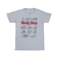 Miniatyrbillede 1 af 3: Wacky Races Boys Car Lineup T-Shirt