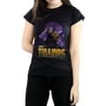 Miniatyrbillede 4 af 5: Marvel Womens/Ladies Avengers Infinity War Thanos Character Cotton T-Shirt