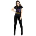 Miniatyrbillede 2 af 5: Marvel Womens/Ladies Avengers Infinity War Thanos Character Cotton T-Shirt