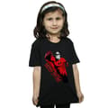 Miniatyrbillede 2 af 3: Disney Girls The Incredibles Saving The Day Cotton T-Shirt