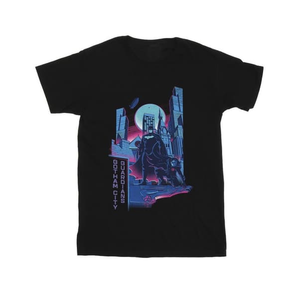 DC Comics Girls Batman Gotham Guardians Cotton T-Shirt