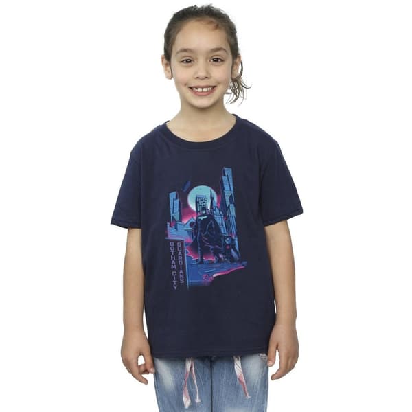 DC Comics Girls Batman Gotham Guardians Cotton T-Shirt