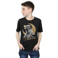Miniatyrbild 2 av 5: Star Wars Pojkar - Chewbacca-t-shirt i guld från De sista jediriddarna