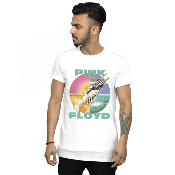Pink Floyd Mens Wish You Were Here T-Shirt