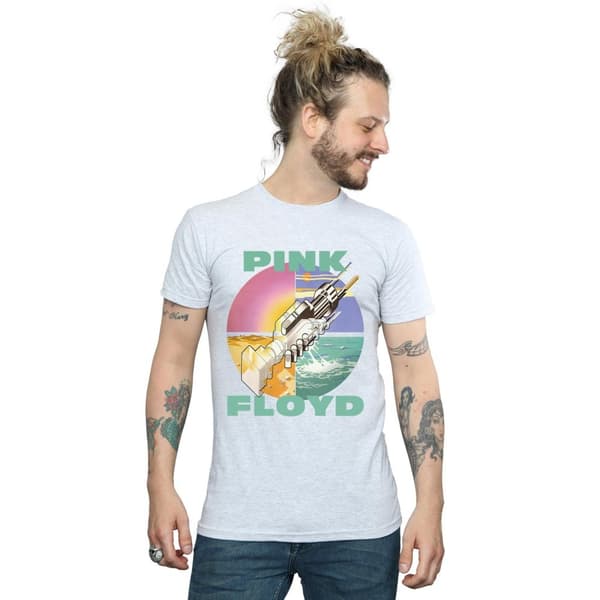 Pink Floyd Mens Wish You Were Here T-Shirt