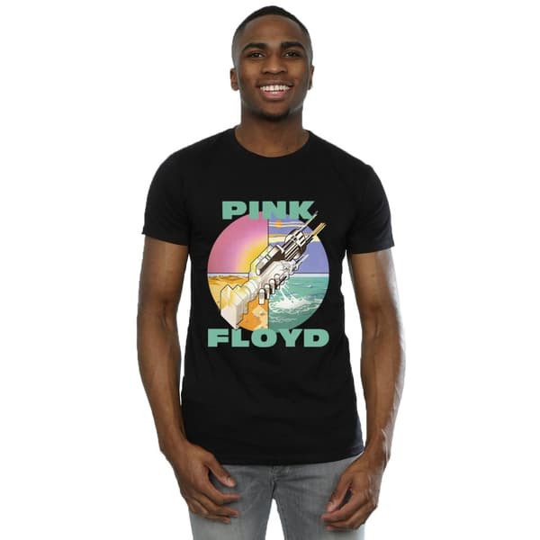 Pink Floyd Mens Wish You Were Here T-Shirt