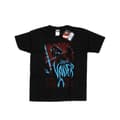 Miniatyrbild 1 av 5: Star Wars Darth Vader Rock Poster T-shirt för pojkar
