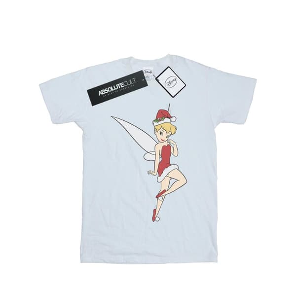 Disney Tinker Bell Christmas T-shirt för herrar