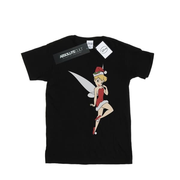 Disney Tinker Bell Christmas T-shirt för herrar