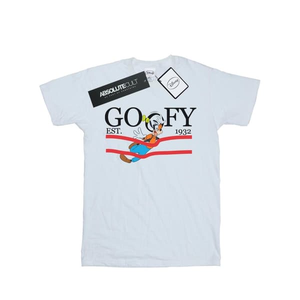 Disney T-shirt i bomull för flickor - Goofy By Nature