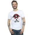 Miniatyrbilde 2 av 3: Marvel Mens Thor Love And Thunder Circles T-Shirt