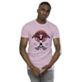 Miniatyrbilde 2 av 3: Marvel Mens Thor Love And Thunder Circles T-Shirt
