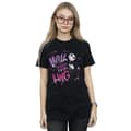 Miniatyrbild 3 av 4: Disney Dam/dam Nightmare Before Christmas - Hail The King - Boyfriend-t-shirt i bomull