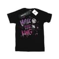 Miniatyrbild 1 av 4: Disney Dam/dam Nightmare Before Christmas - Hail The King - Boyfriend-t-shirt i bomull