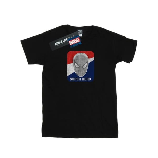 Marvel Sport-T-shirt för pojkar - Spider-Man Superhero
