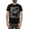 Pikkukuva 3 / 5: Marvel Mens Guardians Of The Galaxy Framed Poster T-Shirt