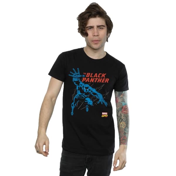 Marvel Black Panther T-shirt för herrar