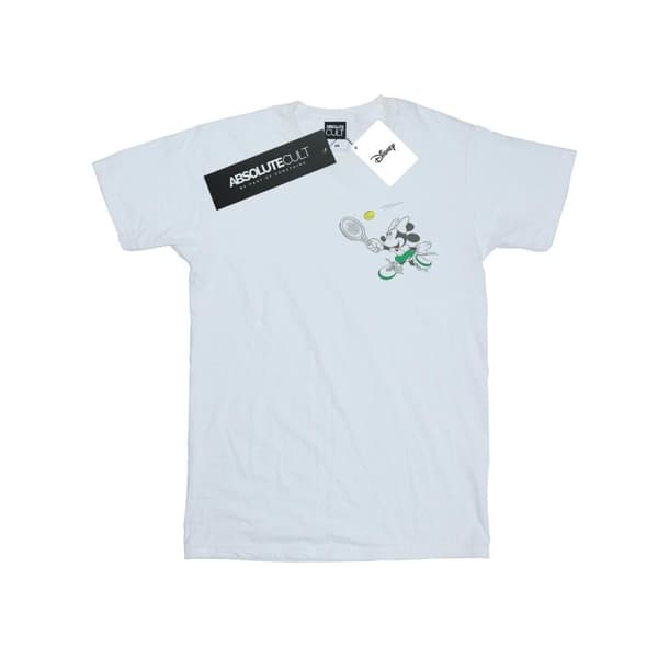 Disney Minnie Mouse Tennis T-shirt med brösttryck för pojkar