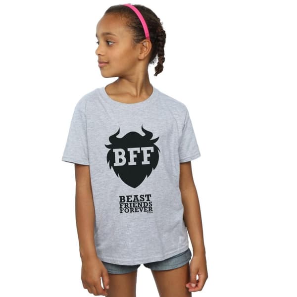 Disney Girls Wreck It Ralph Belle´s skjorta T-shirt i bomull