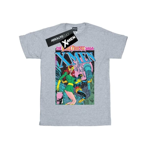 Marvel Mens X-Men The Dark Phoenix Saga T-shirt
