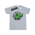 Miniatyrbild 1 av 3: Disney Nightmare Before Christmas Roll The Dice bomulls-T-shirt för flickor