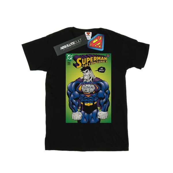 DC Comics Pojkar Superman Bizarro Action Comics 785 Omslag T-shirt