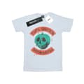 Pikkukuva 1 / 3: Disney Girls Poisonous Skull Apple Cotton T-Shirt