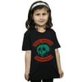 Pikkukuva 2 / 3: Disney Girls Poisonous Skull Apple Cotton T-Shirt