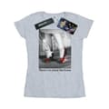 Miniatyrbild 1 av 5: The Wizard Of Oz Dam/Tjej - Ruby Slippers - T-shirt i bomull med foto