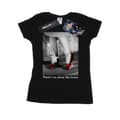 Miniatyrbild 1 av 5: The Wizard Of Oz Dam/Tjej - Ruby Slippers - T-shirt i bomull med foto
