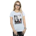 Miniatyrbild 2 av 5: The Wizard Of Oz Dam/Tjej - Ruby Slippers - T-shirt i bomull med foto