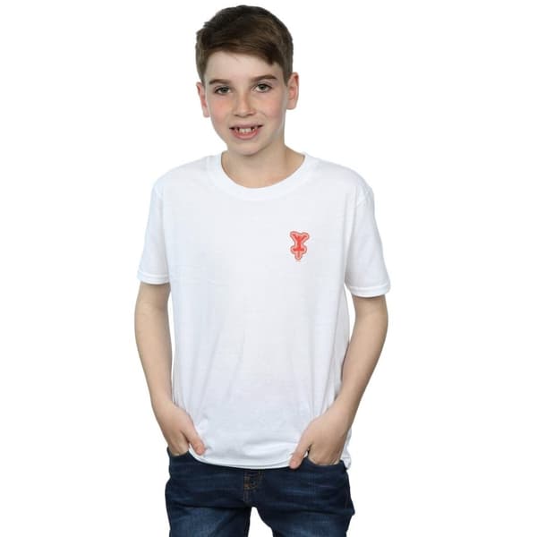 Disney Boys Winnie The Pooh Tigger Chest T-Shirt