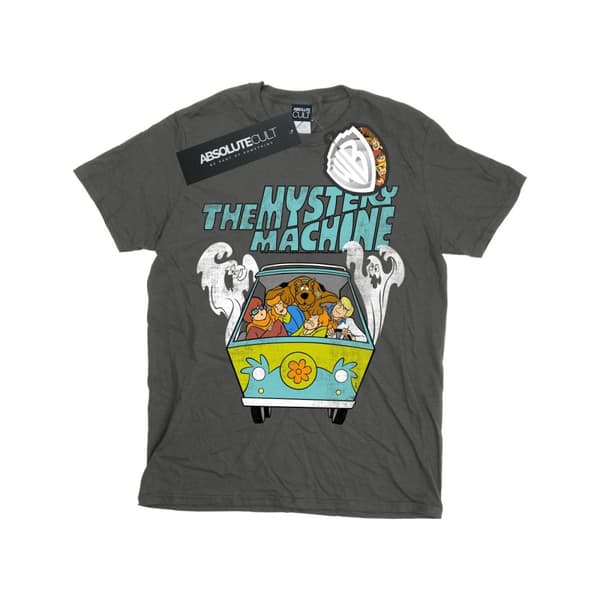 Scooby Doo Boys Mystery Machine T-Shirt
