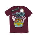 Miniatyrbild 1 av 3: Scooby Doo Mystery Machine T-shirt för pojkar