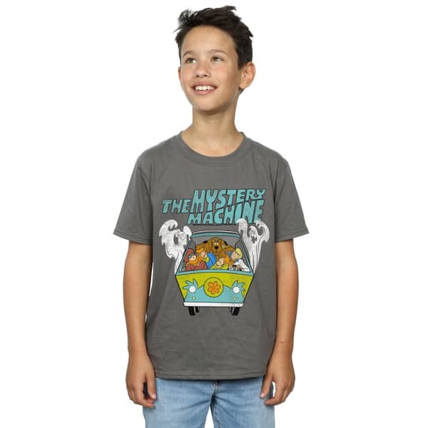 Scooby Doo Boys Mystery Machine T-Shirt