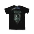 Miniatyrbillede 1 af 3: Fantastic Beasts Boys The Crimes Of Grindelwald Wand Split T-Shirt